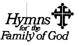HYMNS FOR THE FAMILY OF GOD trademark
