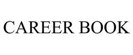 CAREER BOOK trademark