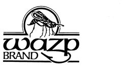 WAZP BRAND trademark