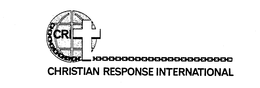 CRI CHRISTIAN RESPONSE INTERNATIONAL trademark