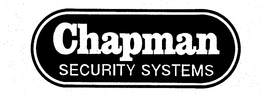 CHAPMAN SECURITY SYSTEMS trademark