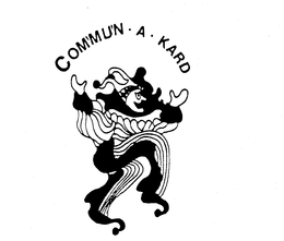 COMMUN-A-KARD trademark