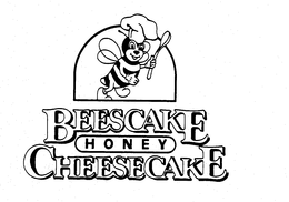 BEESCAKE HONEY CHEESECAKE trademark