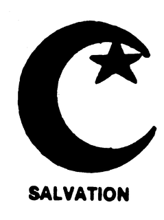 SALVATION trademark