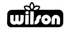 WILSON trademark