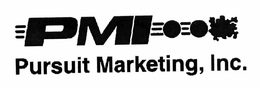 PMI PURSUIT MARKETING INC. trademark