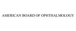 AMERICAN BOARD OF OPHTHALMOLOGY trademark