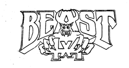 BEAST 4 X 4 trademark