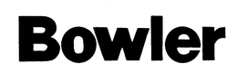 BOWLER trademark