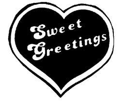 SWEET GREETINGS trademark