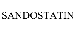SANDOSTATIN trademark