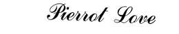PIERROT LOVE trademark