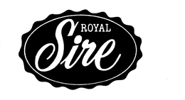 ROYAL SIRE trademark