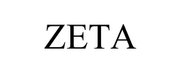 ZETA trademark