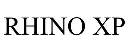 RHINO XP trademark