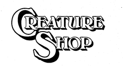 CREATURE SHOP trademark