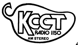 KCCT RADIO 1150 AM STEREO trademark