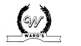 W WARD'S trademark