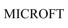MICROFT trademark