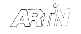 ARTIN trademark