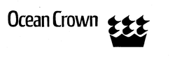 OCEAN CROWN trademark