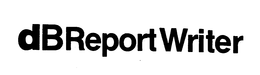 DB REPORT WRITER trademark
