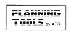 PLANNING TOOLS BY ATR trademark
