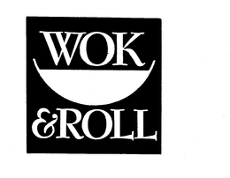 WOK & ROLL trademark