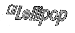 L'IL LOLLIPOP trademark