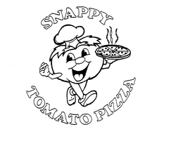 SNAPPY TOMATO PIZZA trademark