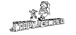 HAPPY CAMPER trademark