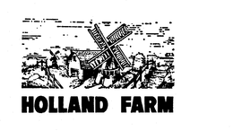 HOLLAND FARM trademark