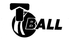 T BALL trademark