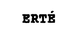 ERTE trademark