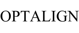OPTALIGN trademark