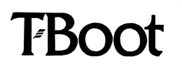 T-BOOT trademark