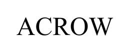 ACROW trademark