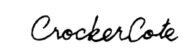 CROCKERCOTE trademark