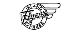 FLYER'S ISLAND EXPRESS trademark