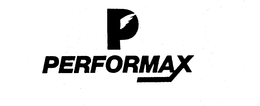 P PERFORMAX trademark