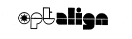 OPTALIGN trademark