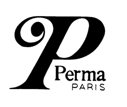P PERMA PARIS trademark
