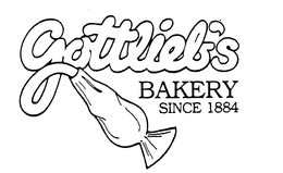GOTTLIEB'S BAKERY SINCE 1884 trademark