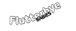 FLUTTERBYE BABIES trademark