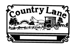 COUNTRY LANE trademark