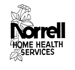 NORRELL HOME HEALTH SERVICES trademark
