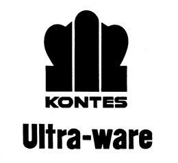 KONTES ULTRA-WARE trademark