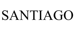 SANTIAGO trademark