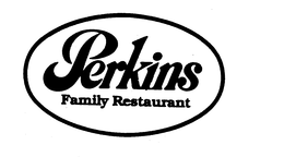 PERKINS FAMILY RESTAURANT trademark