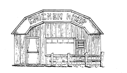 CHICKEN KOOP trademark